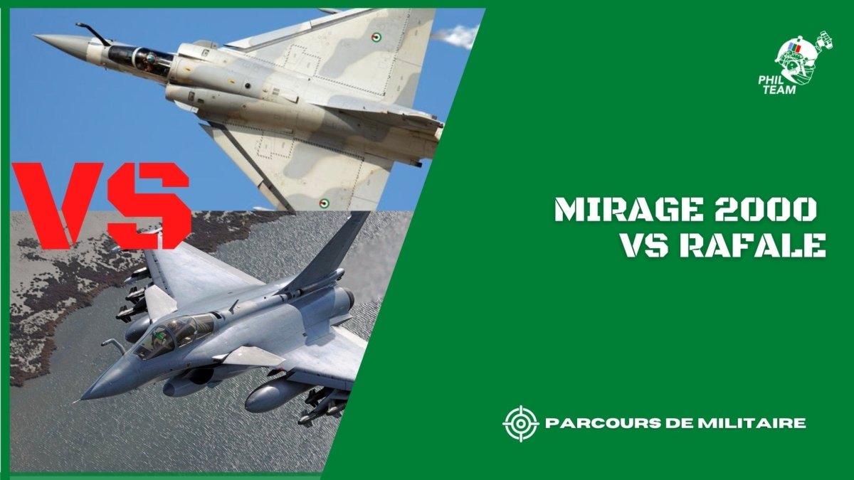 Mirage 2000 VS Rafale the differences between these 2 planes Phil Team