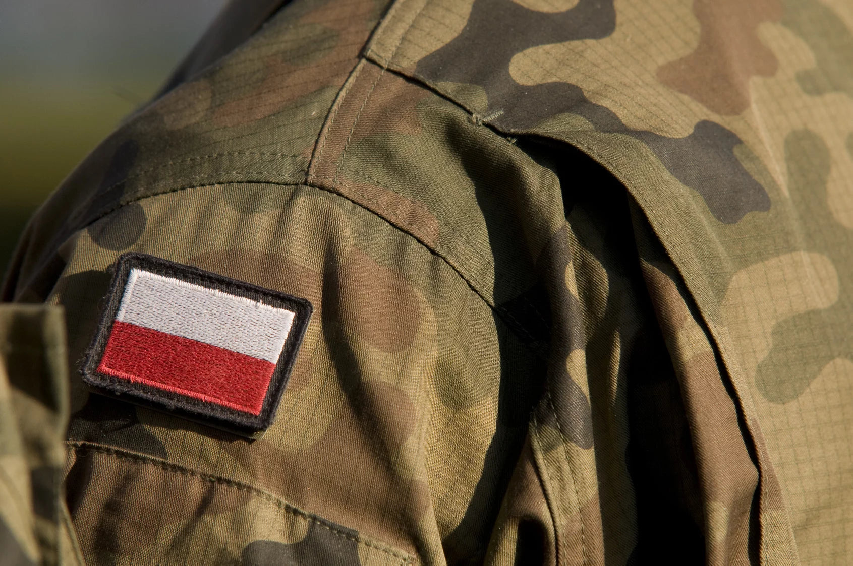 Grades militaires en Pologne - division et histoire