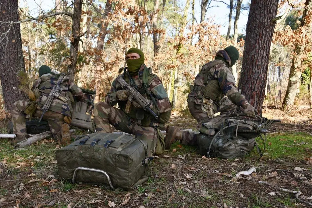 Forces Spéciales : Les secrets du 13 ème RDP – Phil Team