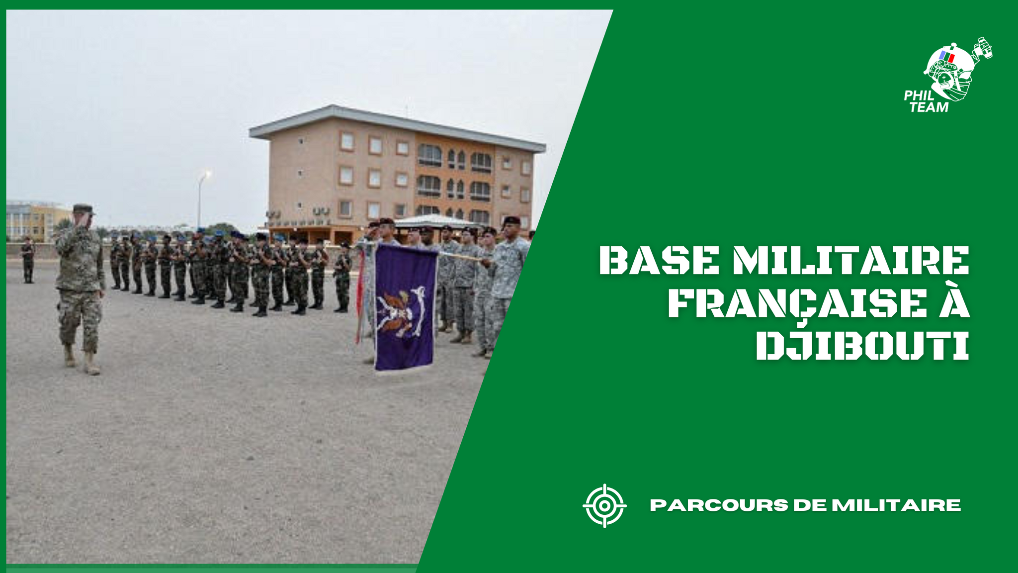 Base Militaire Française à Djibouti : Un Pilier Stratégique en Afrique de l'Est