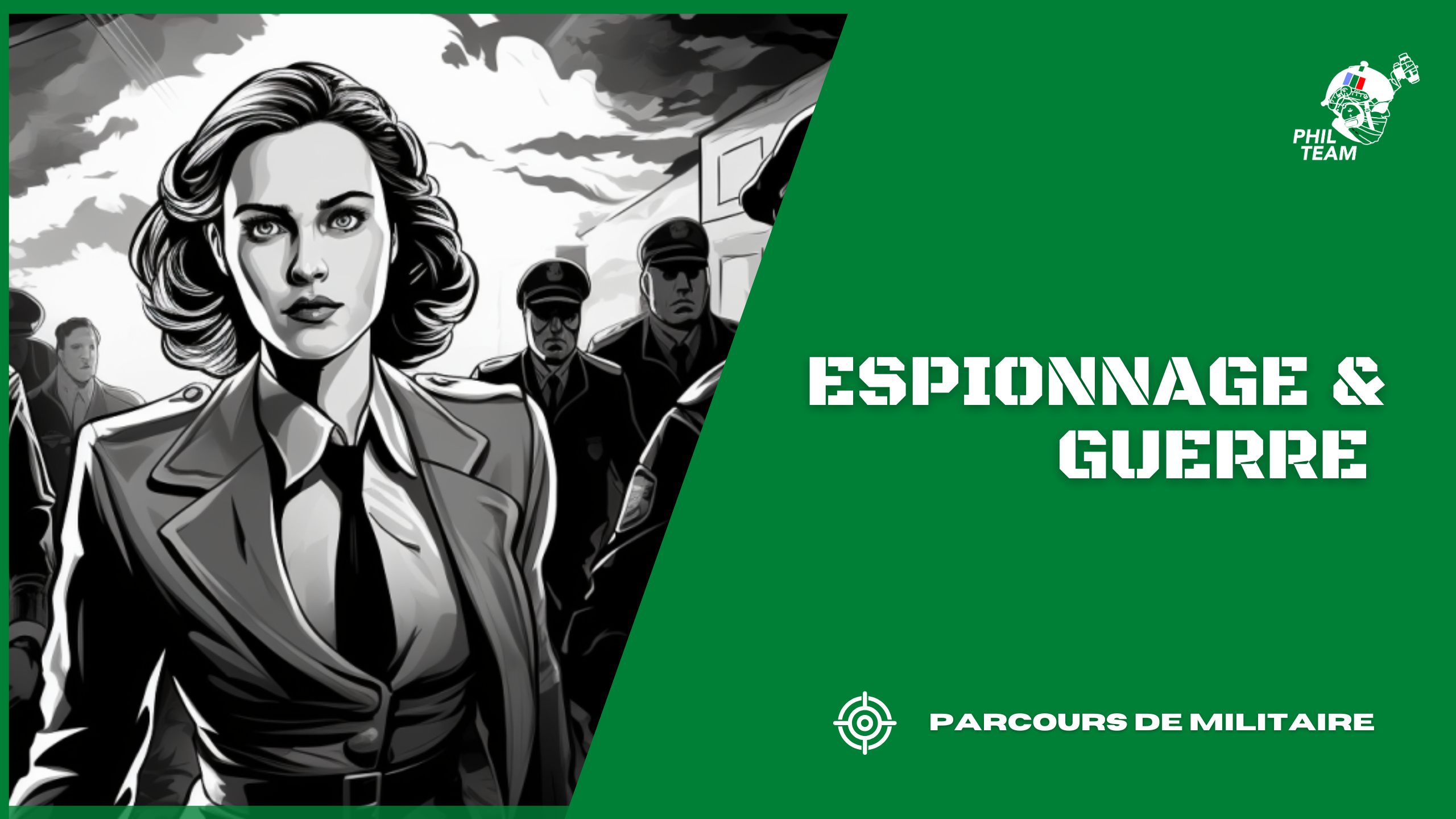 Espionnage & Guerre : comment les jeux d'espionnage modifient le champ de bataille