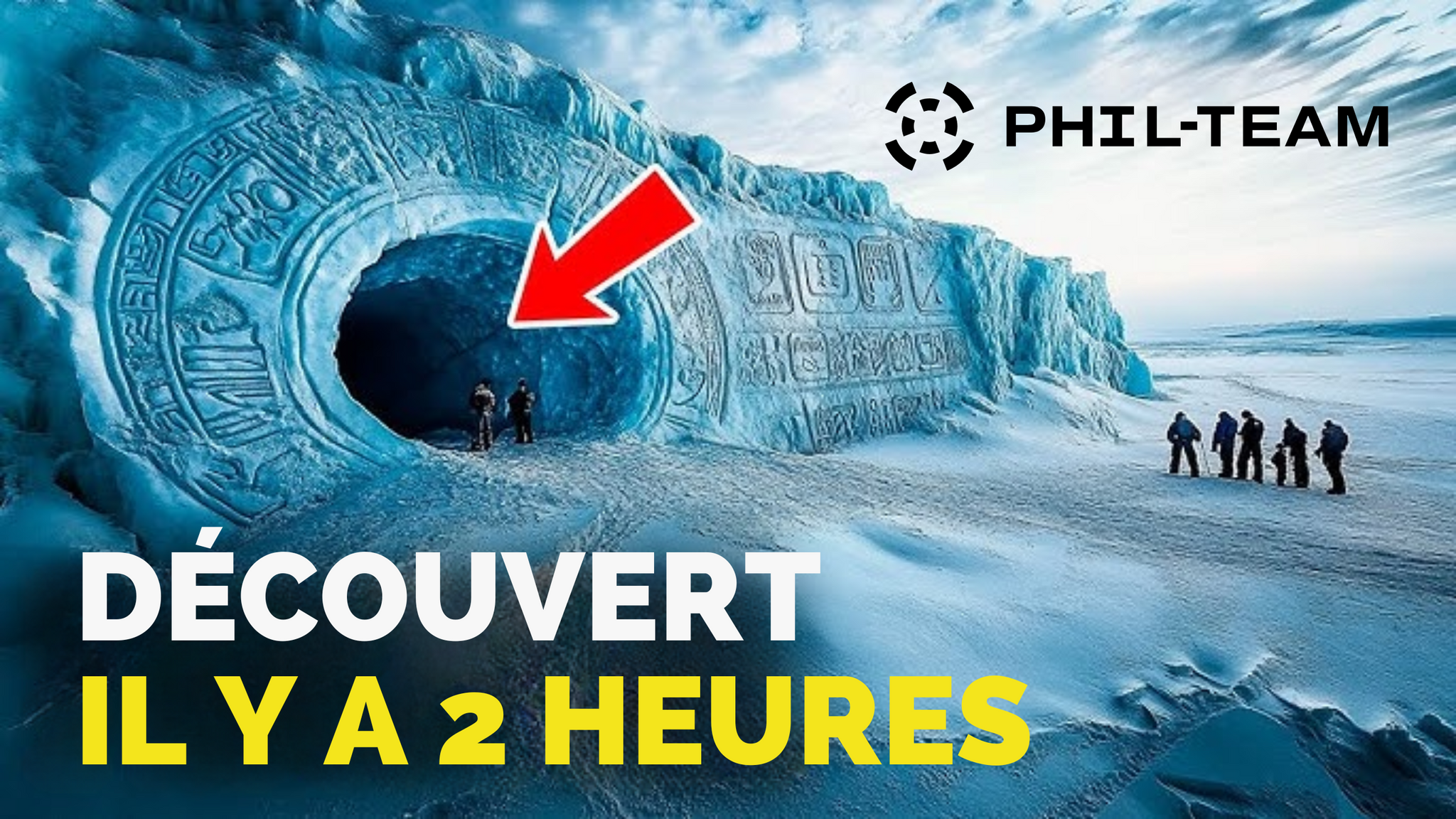 Les 8 mystères les plus étranges de l’Antarctique : secrets, bases et phénomènes inexpliqués