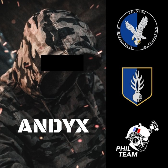 Interview #5 : Andyx - Phil Team