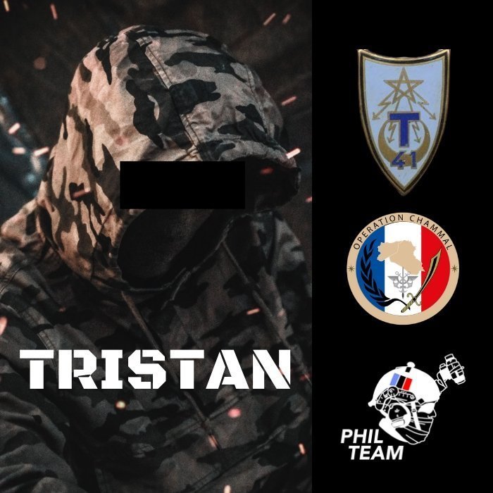 Interview #6 : Tristan - Phil Team