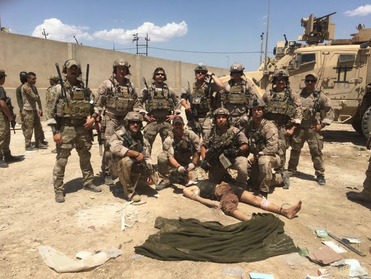La réalité de la SEAL Team 6 (Part. 2) - Phil Team