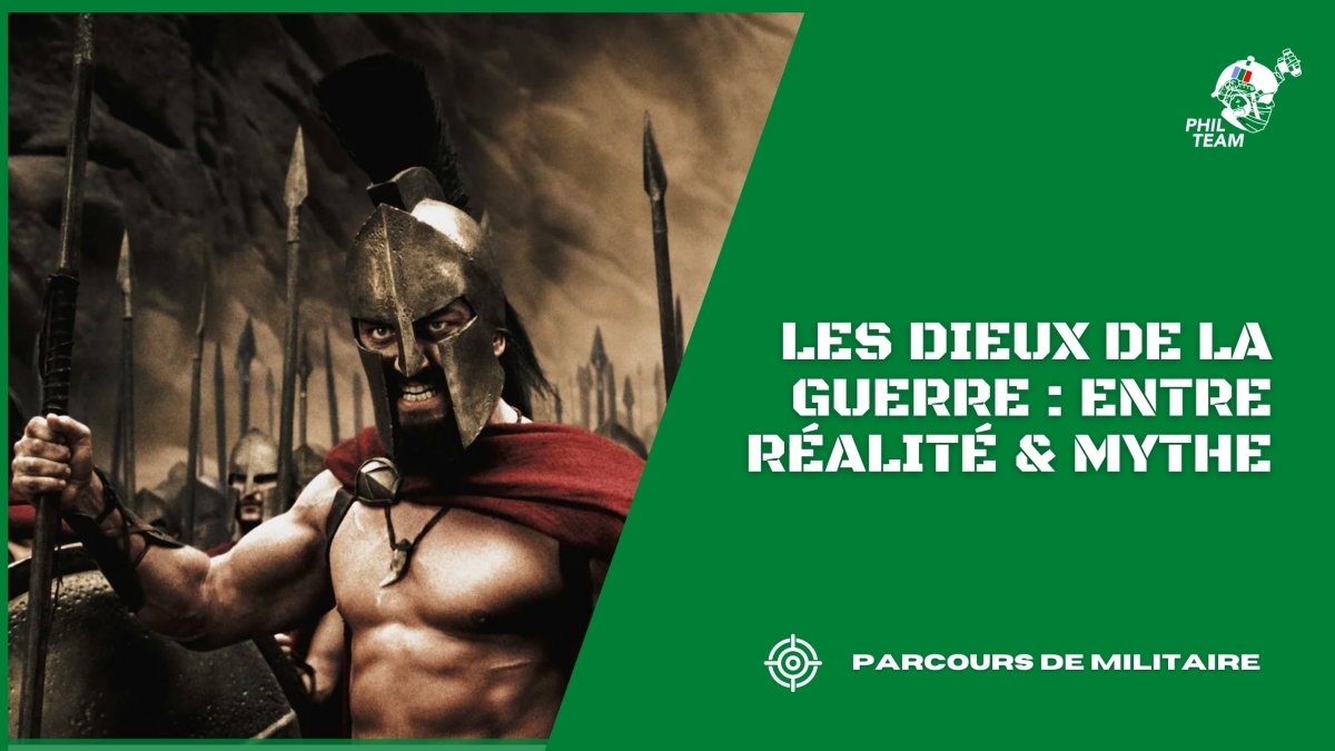 Les Dieux de la Guerre : Entre Mythe et Réalité – Phil Team