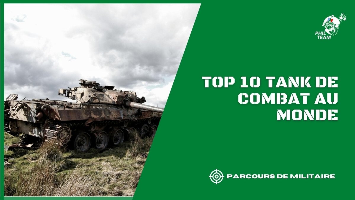 Top 10 des meilleurs tanks de combat au monde - PhilTeam