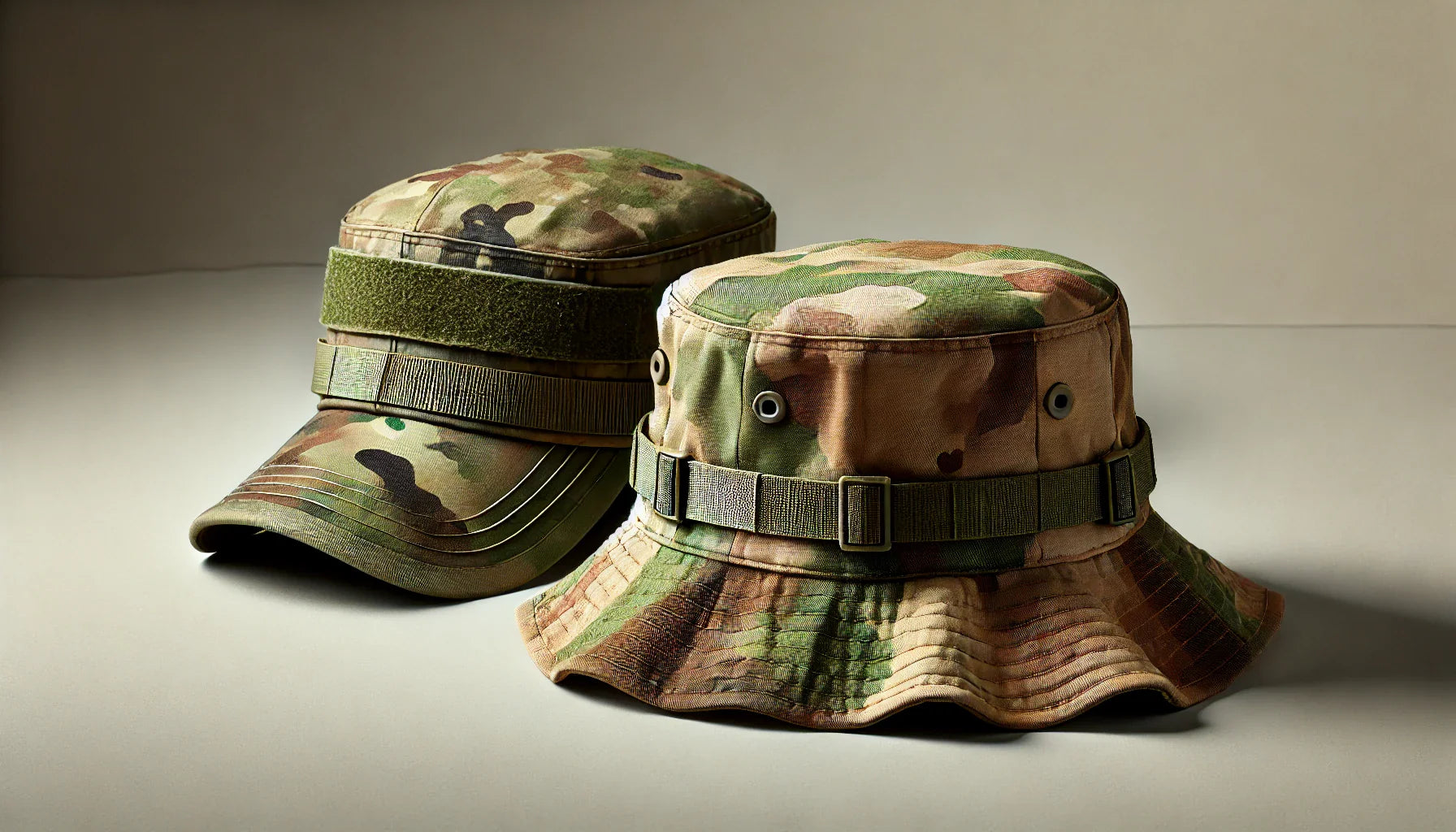 Military Cap/Bob – Phil Team