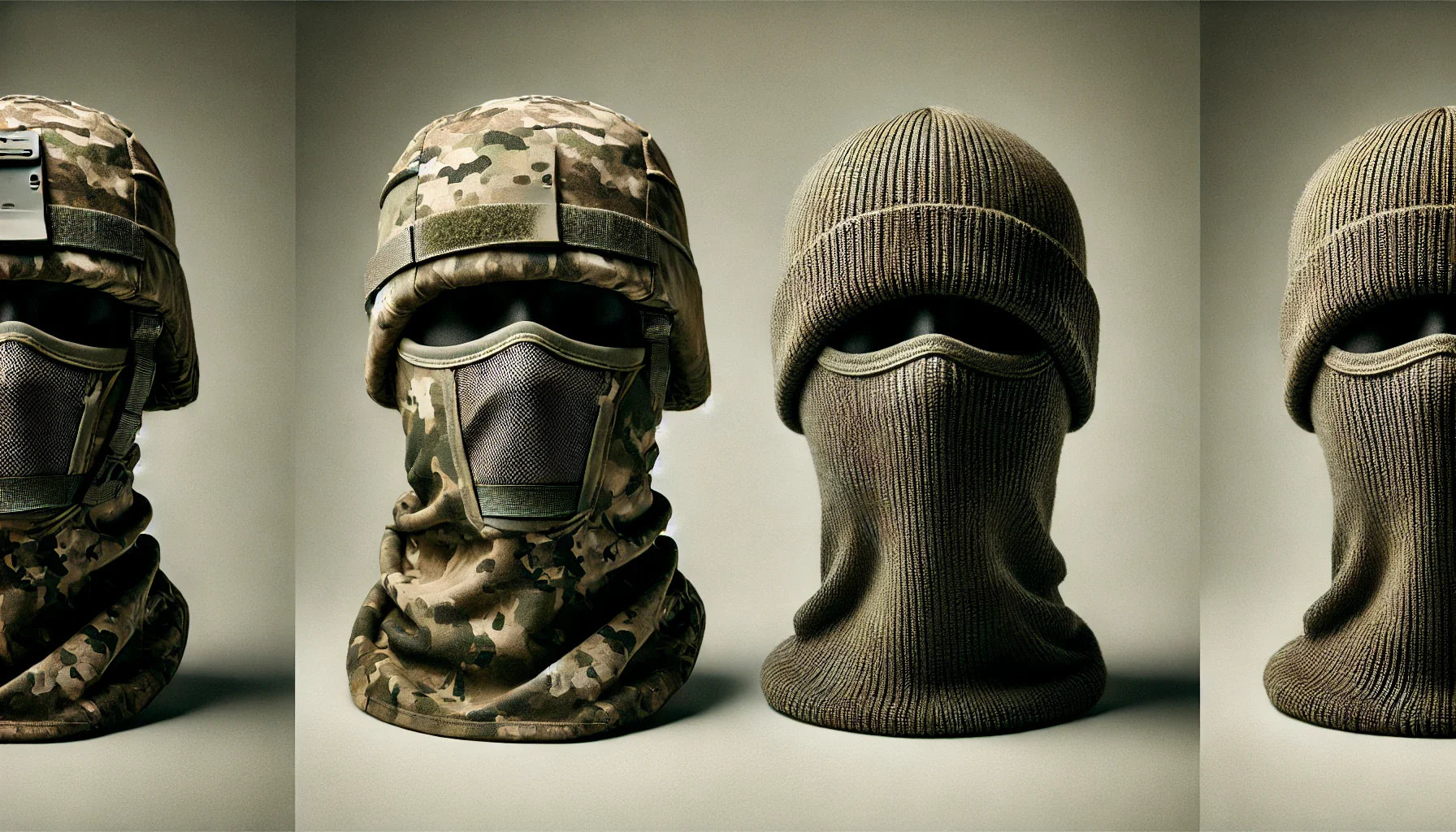 Cagoule Squelette Fantôme – Balaclava Complet Pour Ski, Moto, Airsoft, Halloween – Taille Unique Respirant