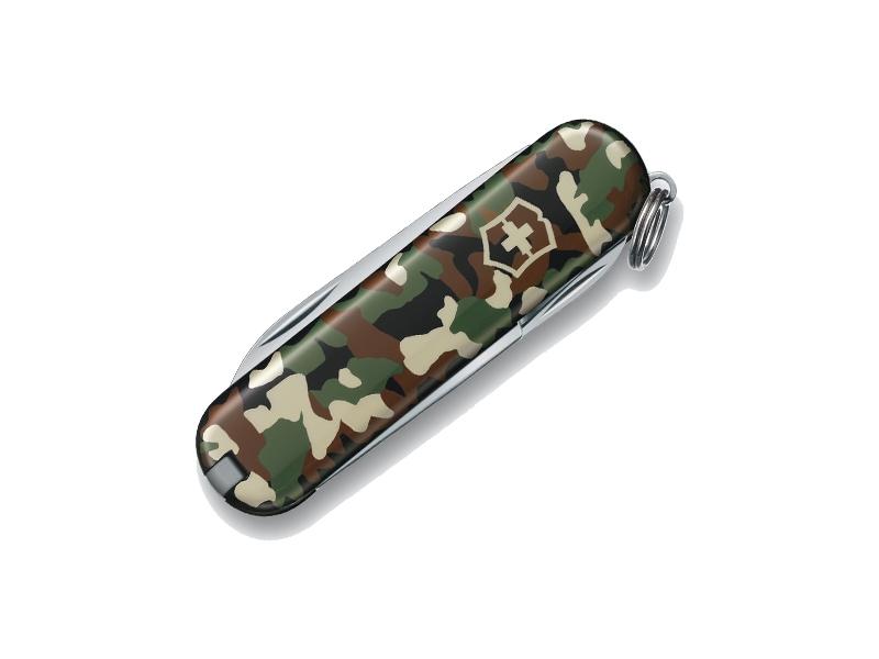 VICTORINOX CLASSIC CAMOUFLÉ