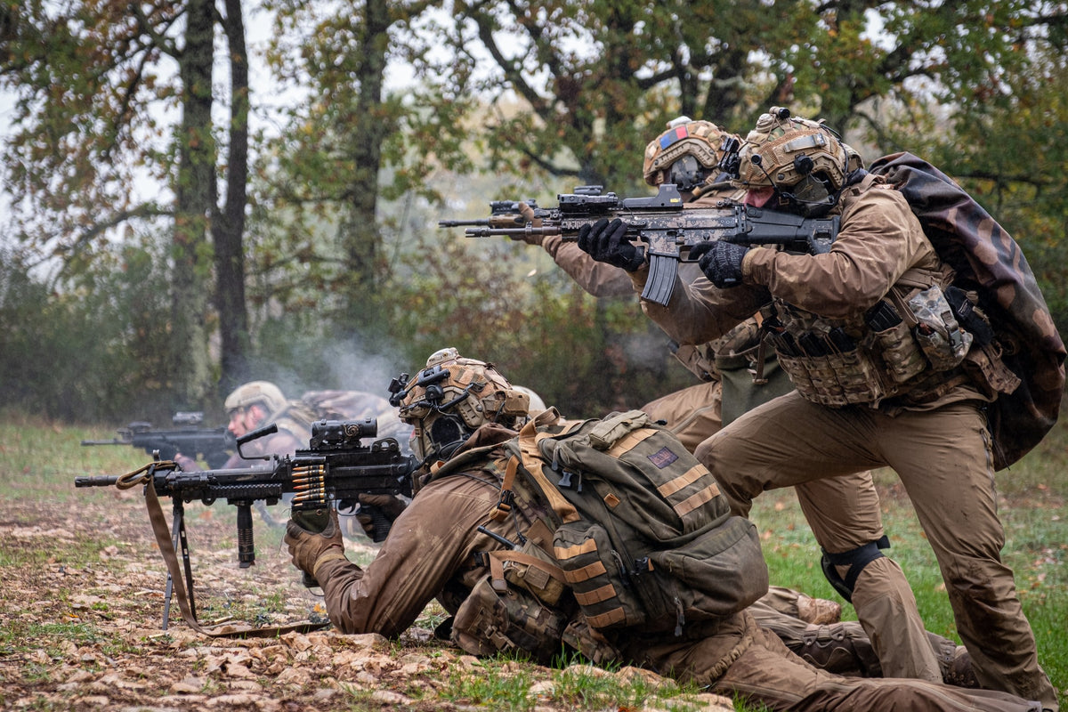 COMMANDO CLUB – Phil Team
