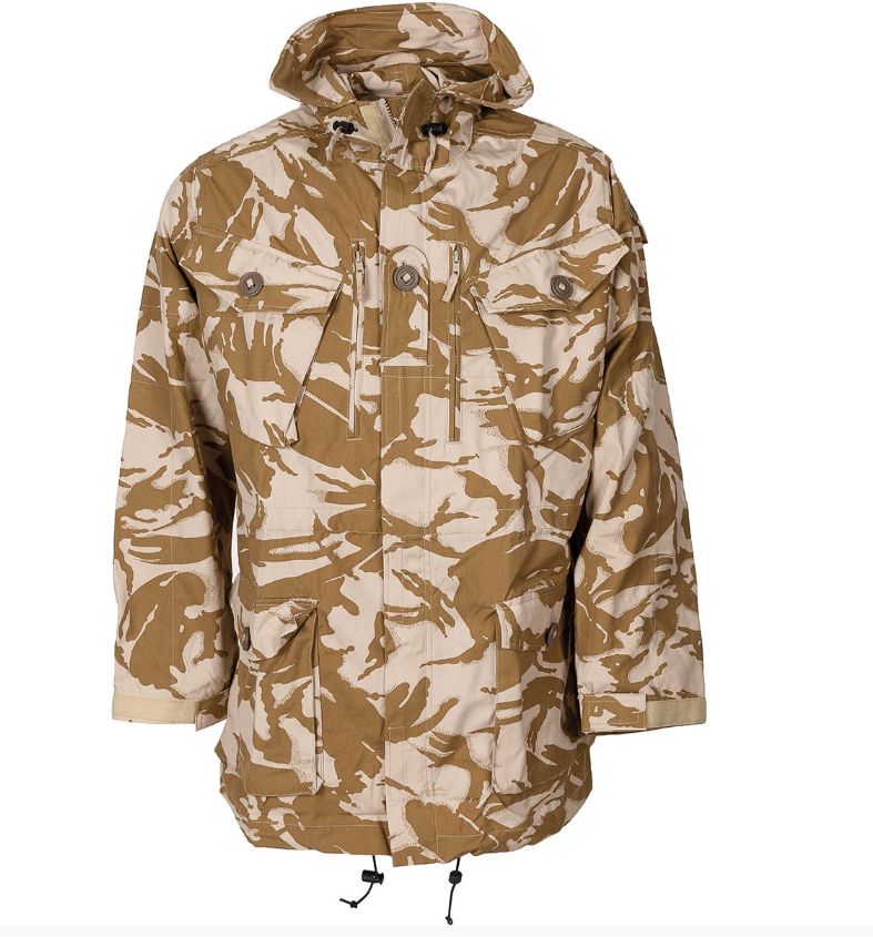 veste modèle TAP 47/51, jumping SMOCK -llusion militaria veste modèle TAP 47/51, jumping SMOCK -llusion militaria