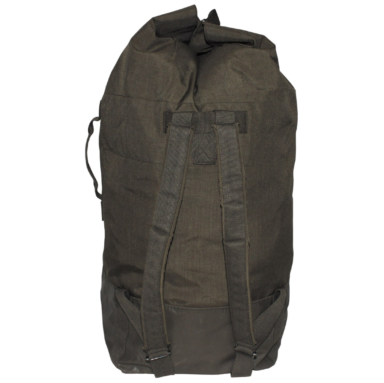 Sac marin militaire – Armée autrichienne – Vert olive – 2 bretelles