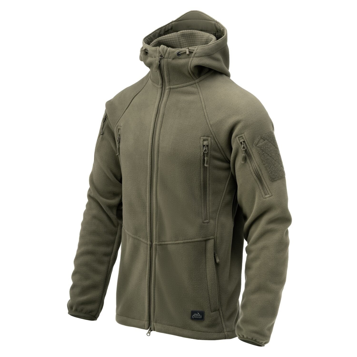 Veste polaire hybride Patriot Mk2