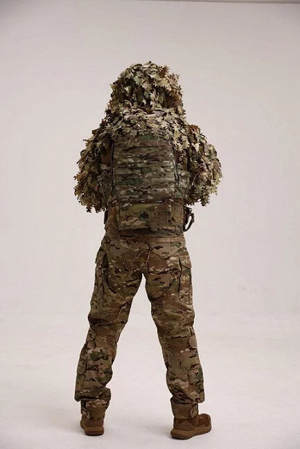 Ghillie Suit Viper V3 - Cape Camouflage