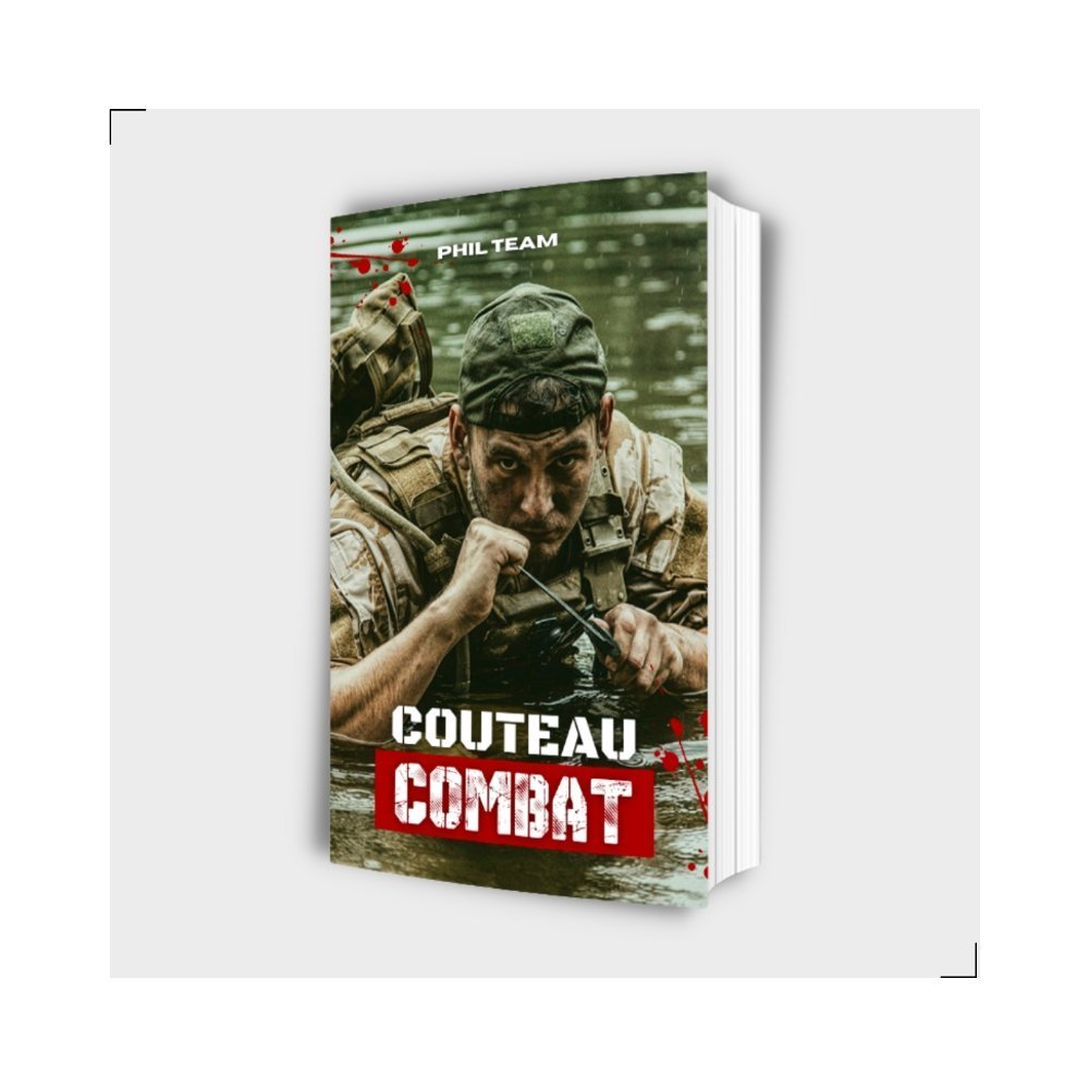 COUTEAU DE COMBAT ™️ : Le Programme - Phil Team