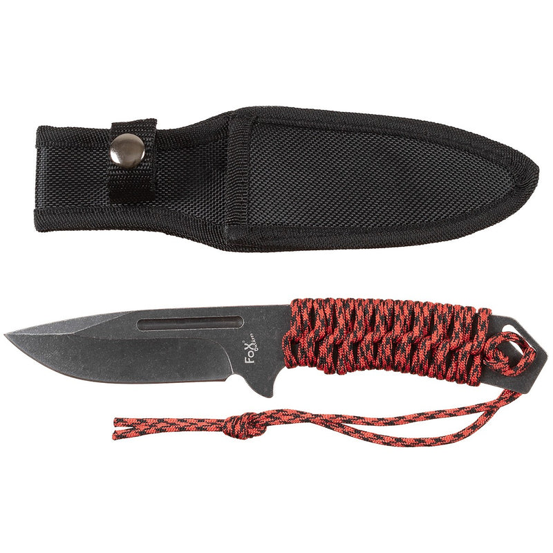 Couteau Survie Militaire