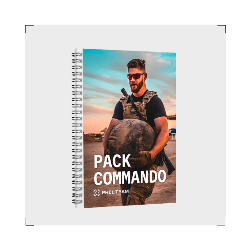 Pack COMMANDO ™️