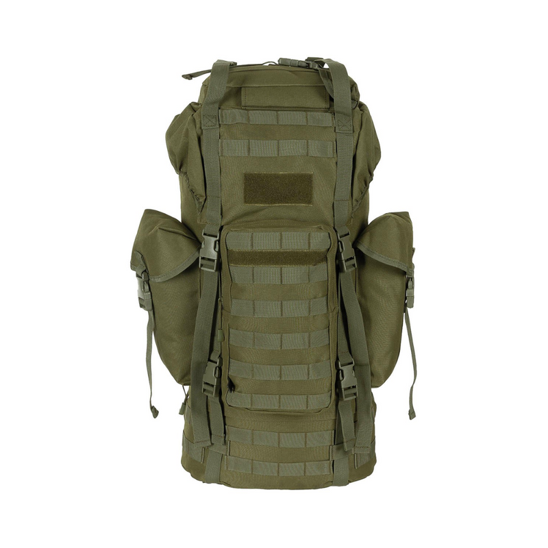 Sac à dos Combat - 65 L - Renfort alu