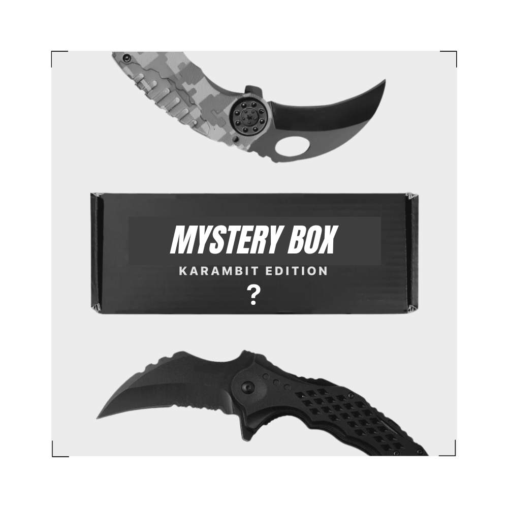 KARAMBIT MYSTERY BOX