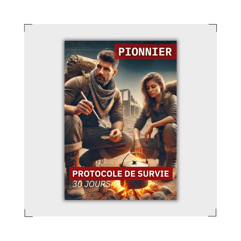 PIONNIER - Protocole de survie 30 Jours