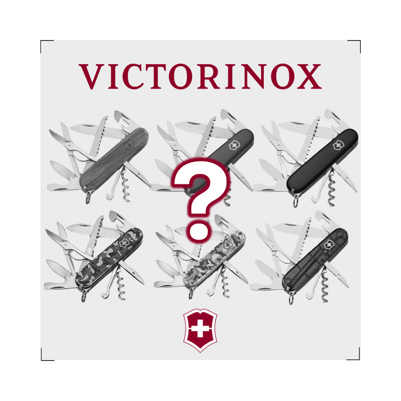 VICTORINOX Mystery Box