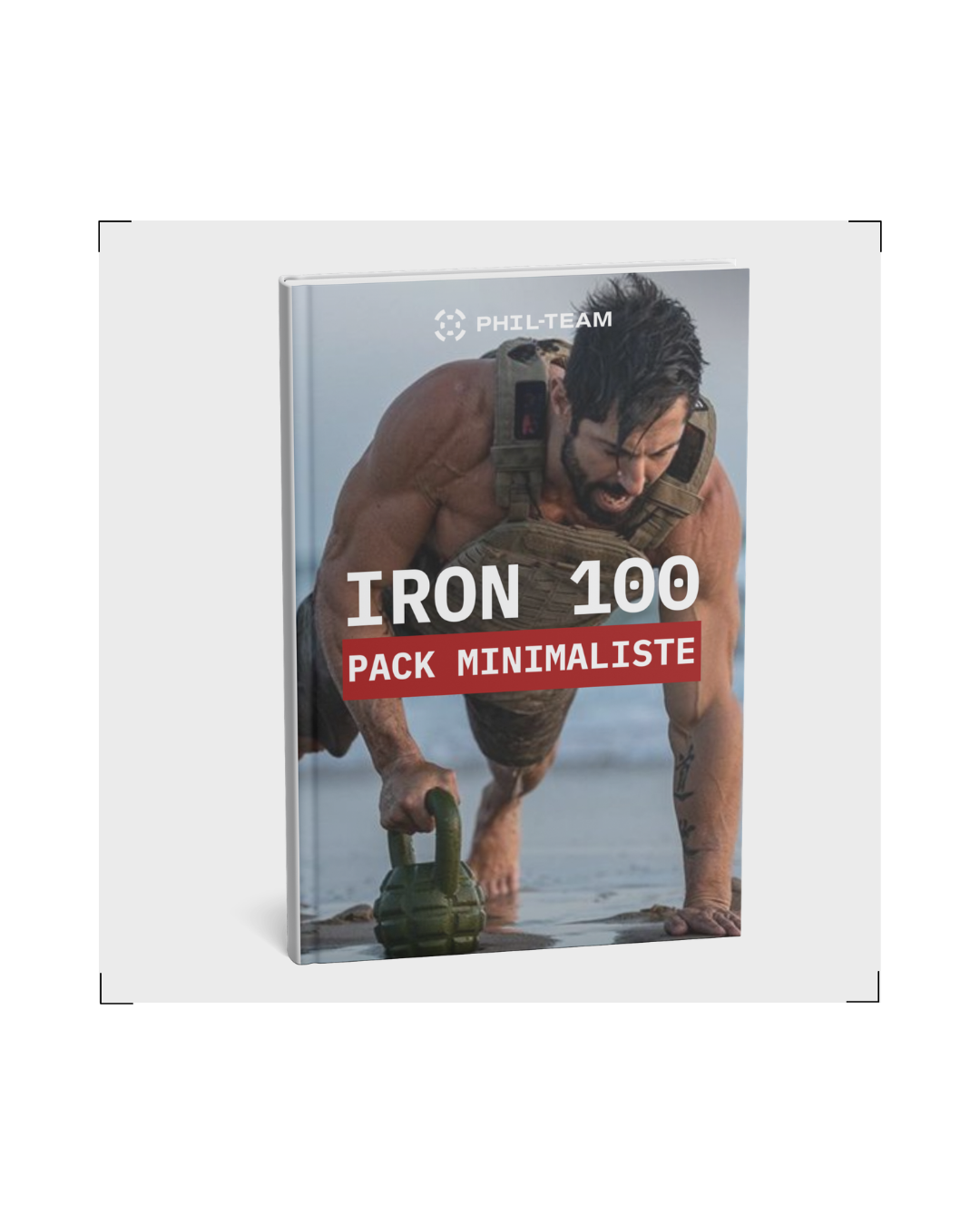 Pack Minimaliste : IRON 100