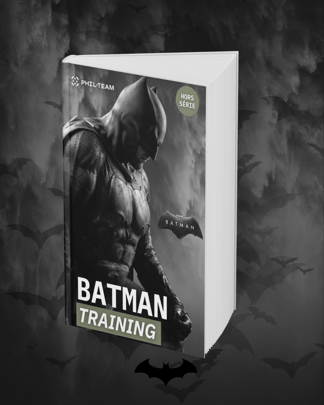 Hors Série : BATMAN TRAINING 🦇