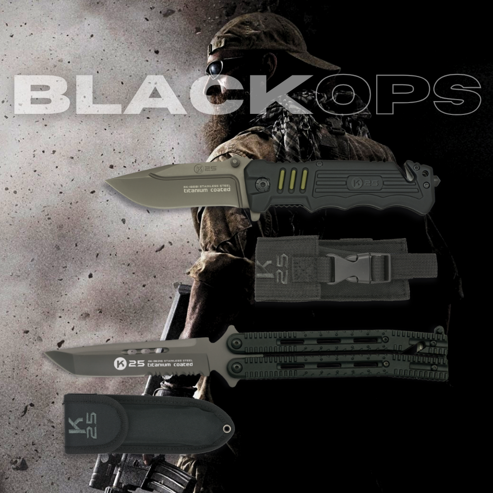 SET BLACK OPS V2