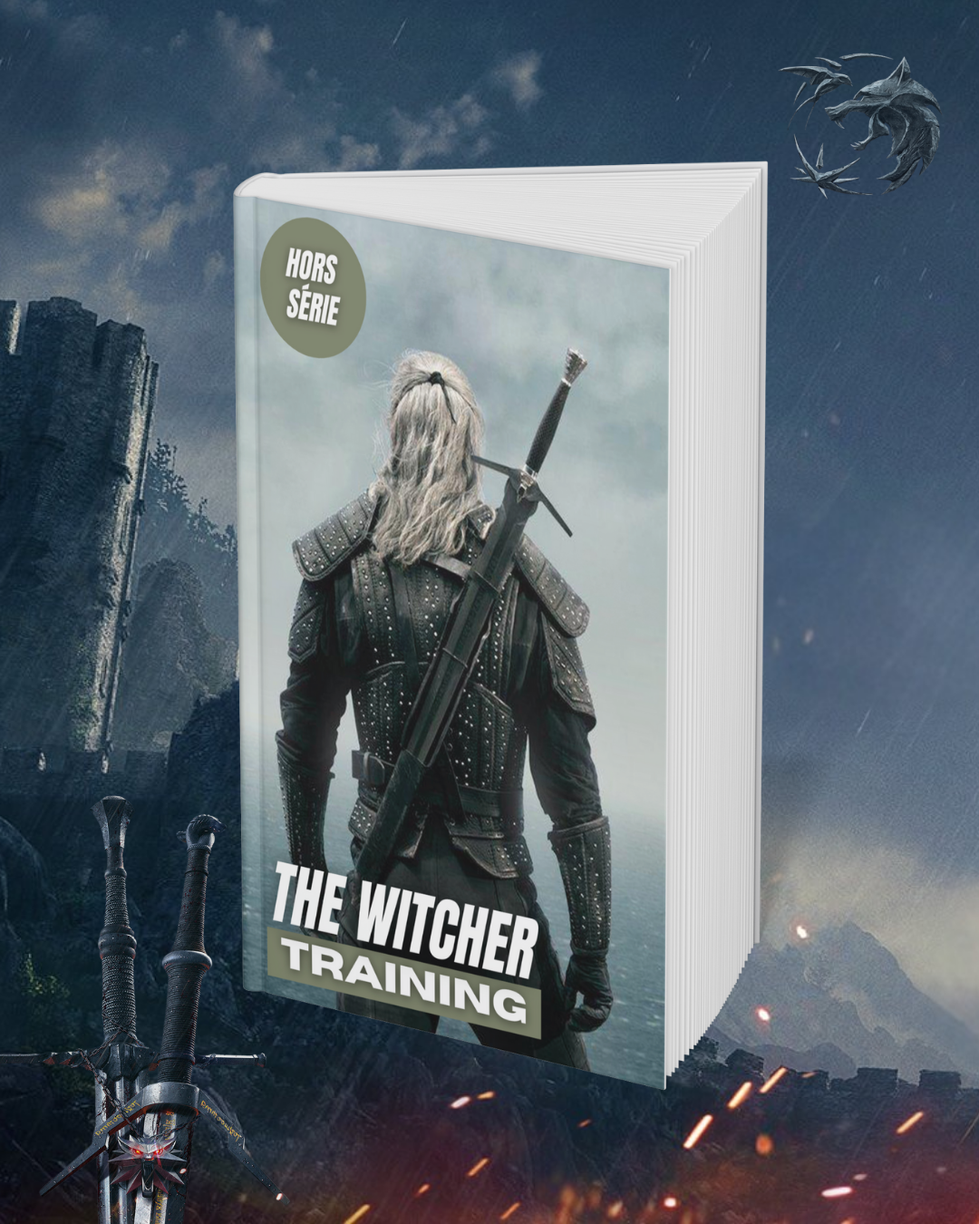 Hors Série : THE WITCHER TRAINING 🧙♂️