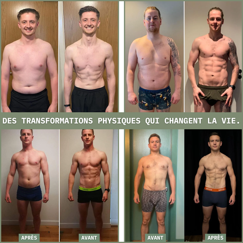 PROTOCOLE TITAN : Programme Musculation Militaire