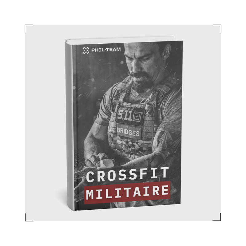 CROSSFIT MILITAIRE : Préparation physique intensive