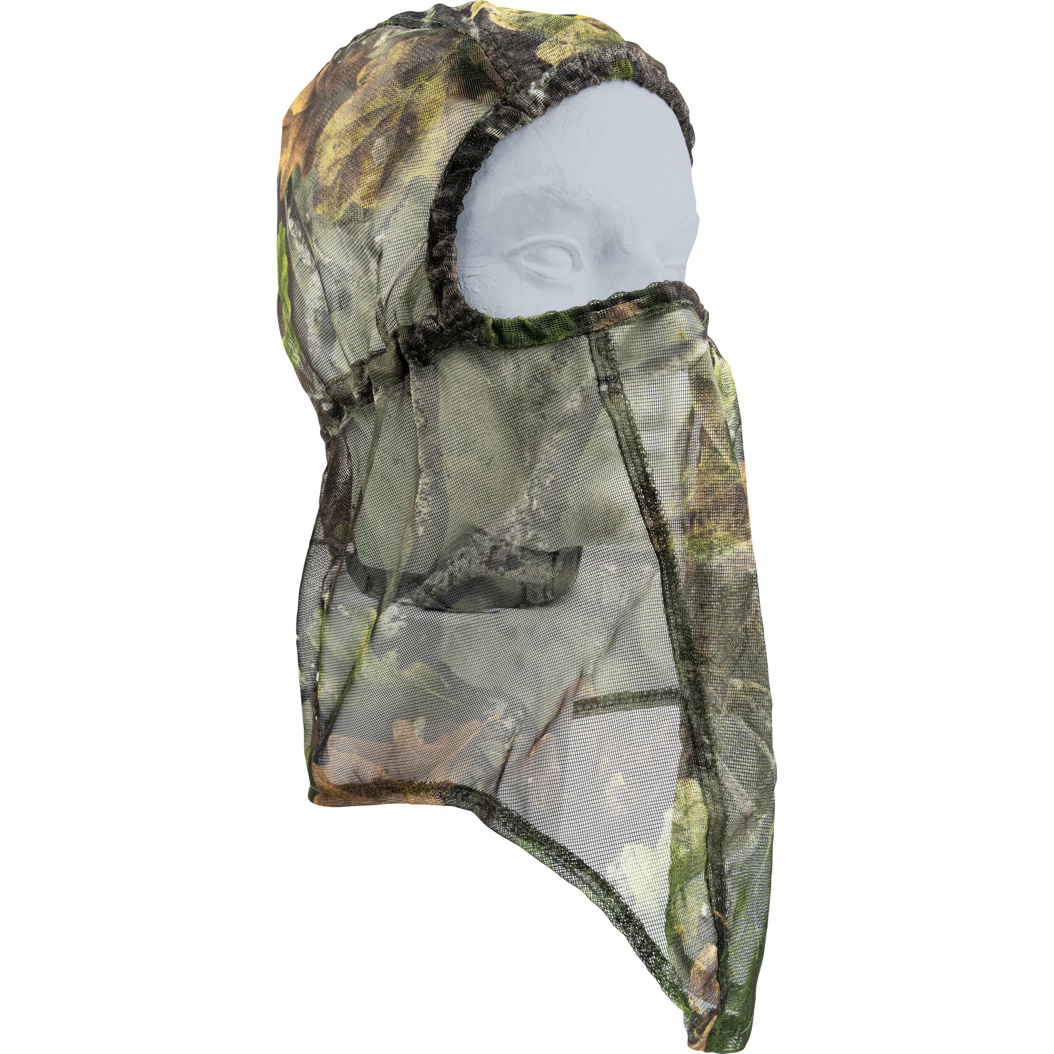 Cagoule Camouflage en maille - EVO