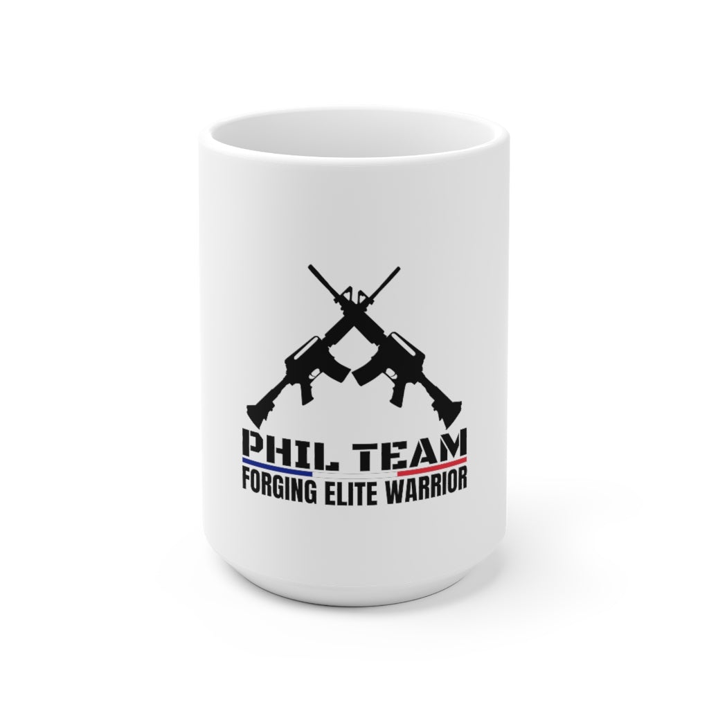 Mug Forging Elite Warrior - Phil Team