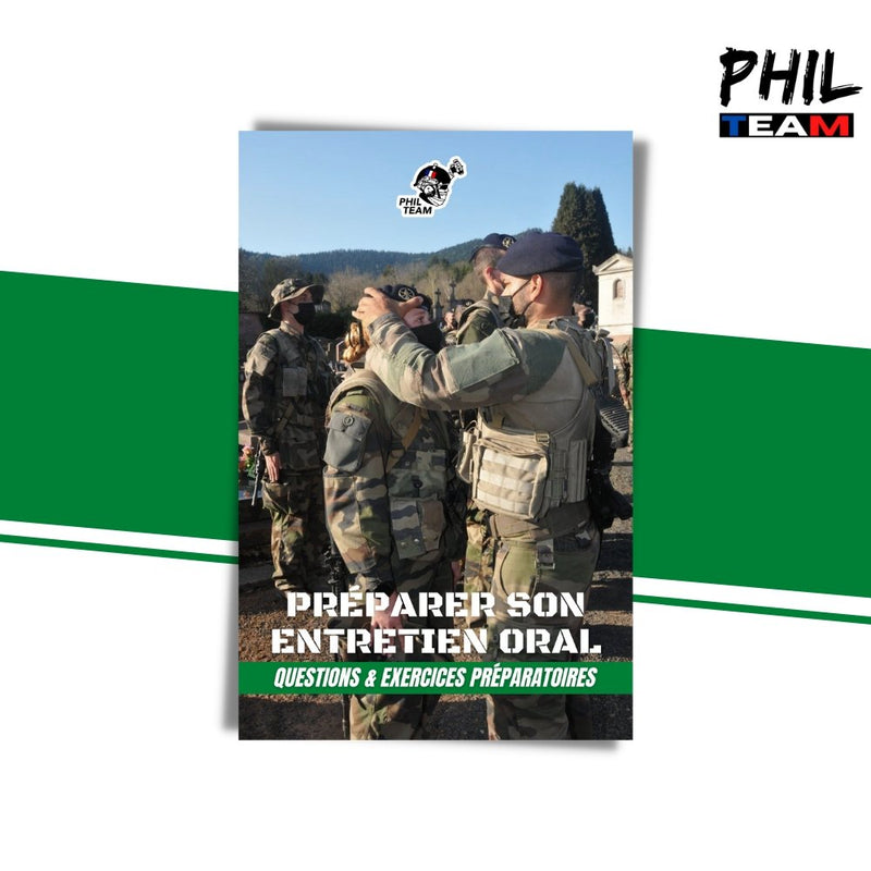 Préparer son Entretien Oral : Questions & Exercices Préparatoires - Phil Team