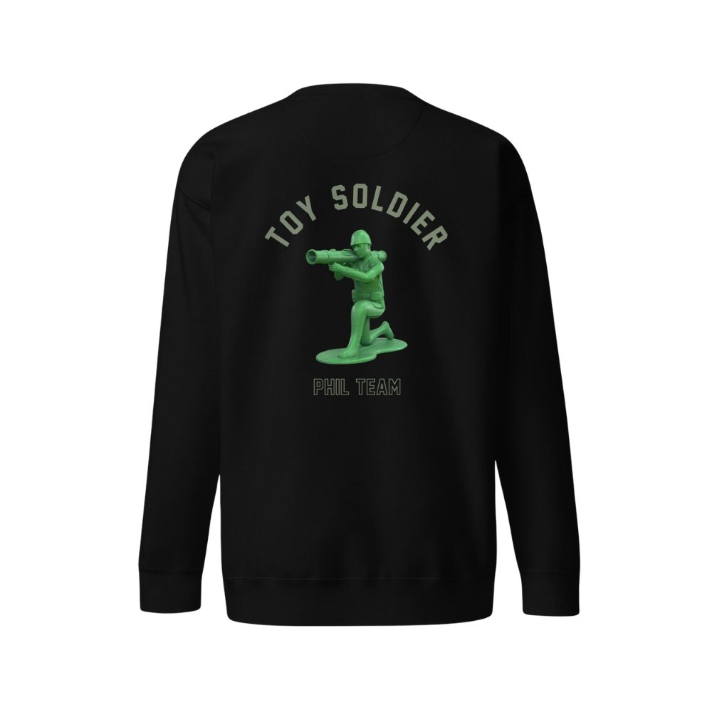 Sweat col rond TOY SOLDIER - Phil Team