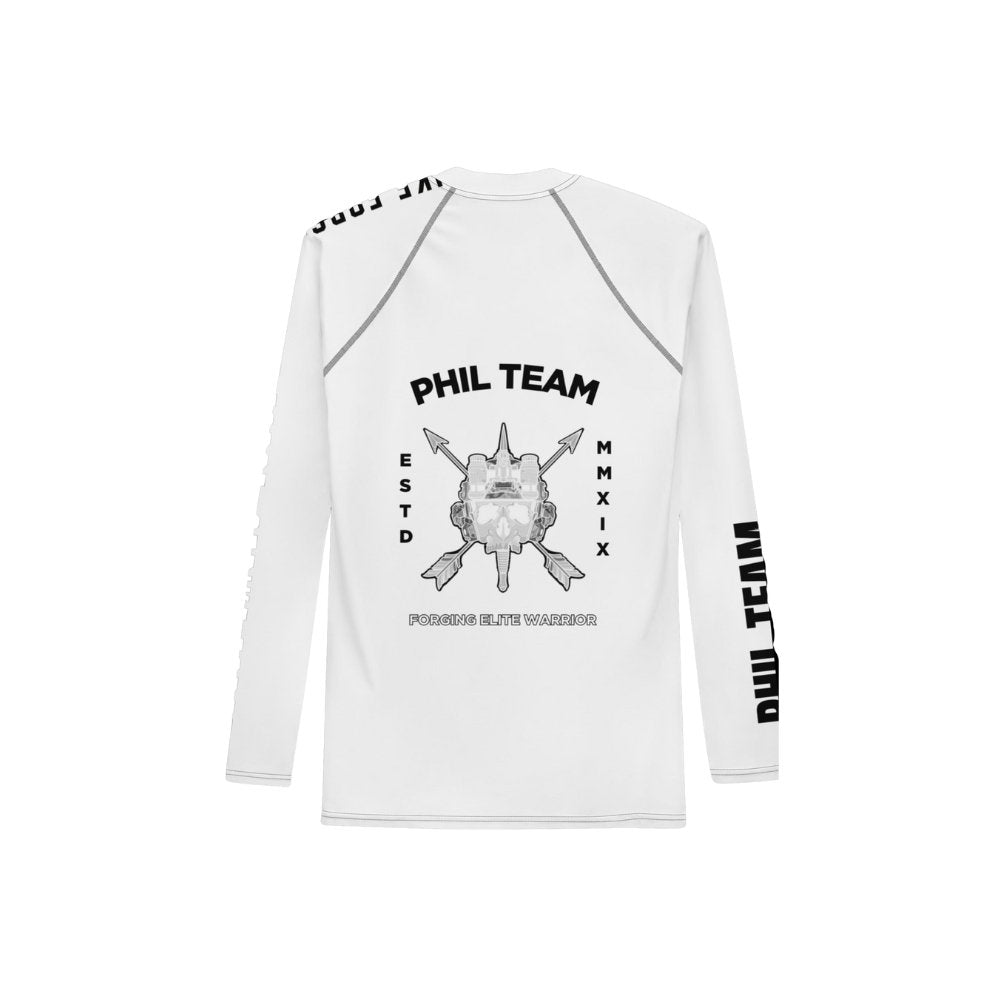 T-shirt Compression STRIKE FORCE - Phil Team
