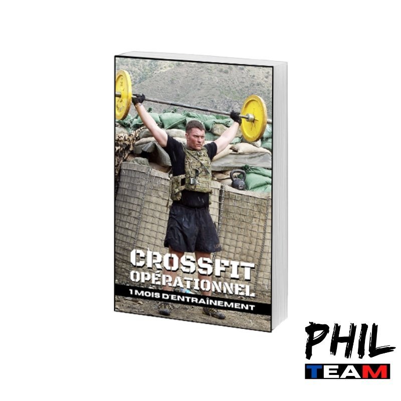 CrossFit Opérationnel : 1 mois d'entraînement - PhilTeam