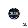 Écusson PVC PHIL TEAM ™️ - PhilTeam