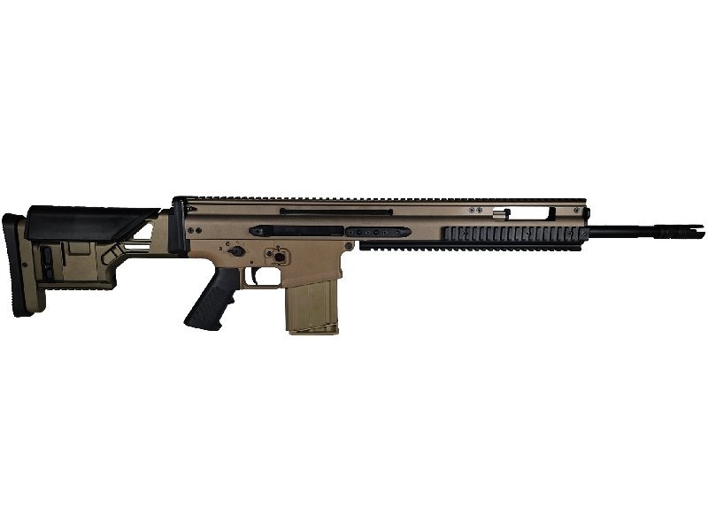 FN SCAR H-TPR FDE 6mm /C2 - PhilTeam