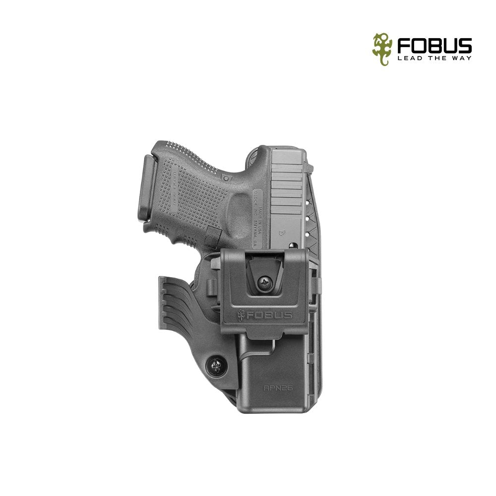 Holster port discret ambidextre - Glock 26/27 - PhilTeam