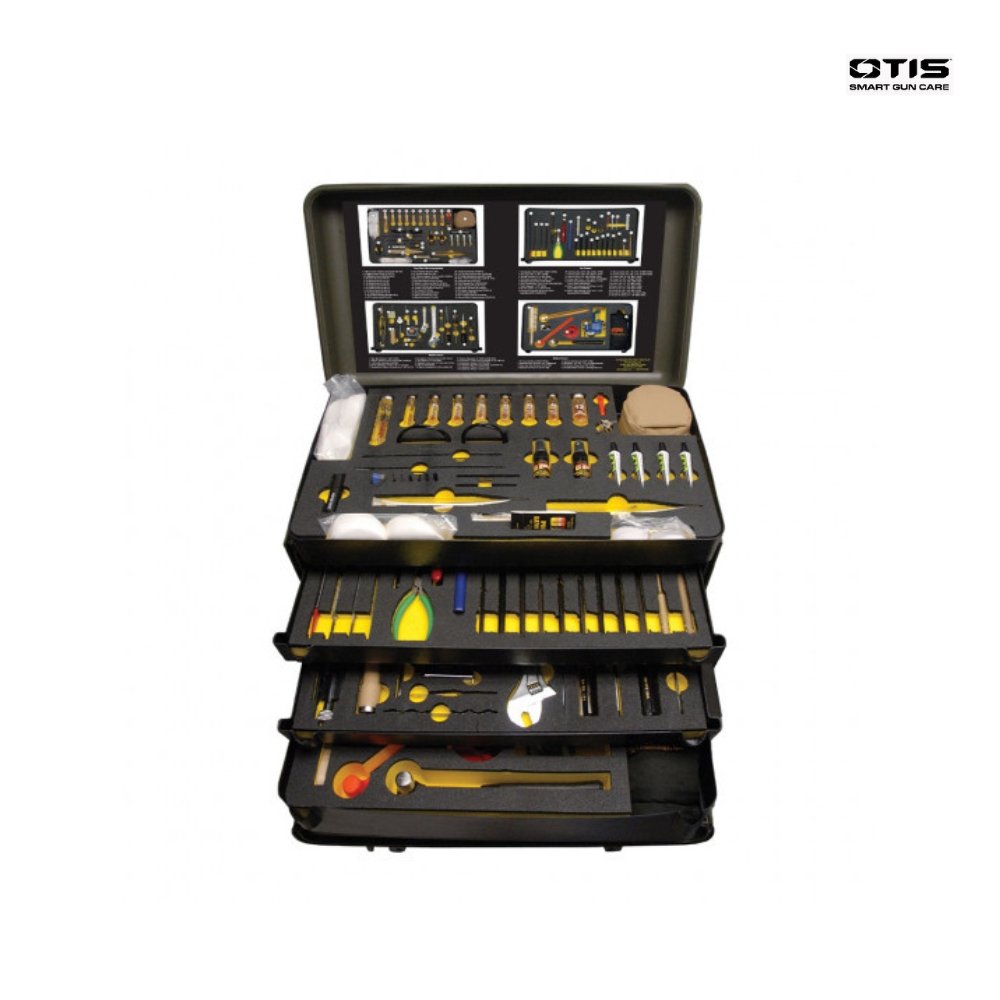Kit complet d'entretien et de réparation - OTIS - PhilTeam