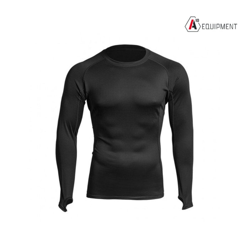 Maillot Thermo Performer 0°C > -10°C noir - PhilTeam