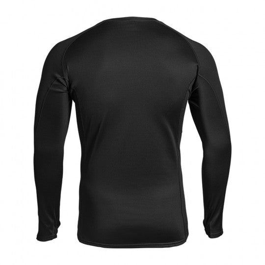 Maillot Thermo Performer 0°C > -10°C noir - PhilTeam