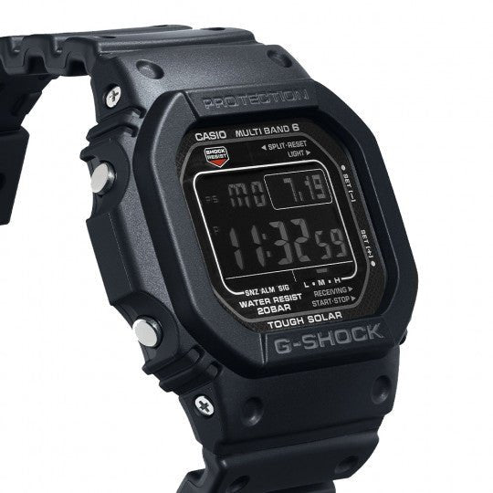 Montre G-Shock GW-M5610U noir - PhilTeam