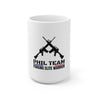 Mug Forging Elite Warrior - PhilTeam