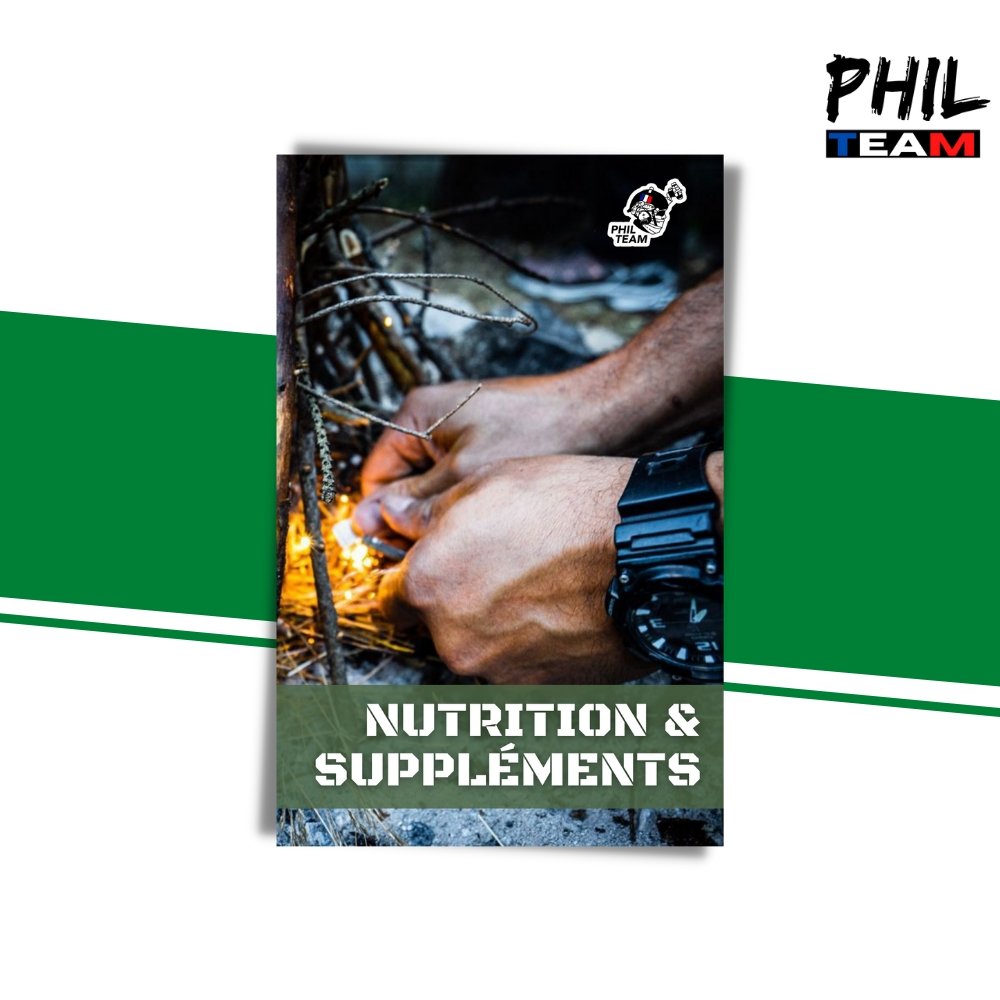 Nutrition & Suppléments - PhilTeam