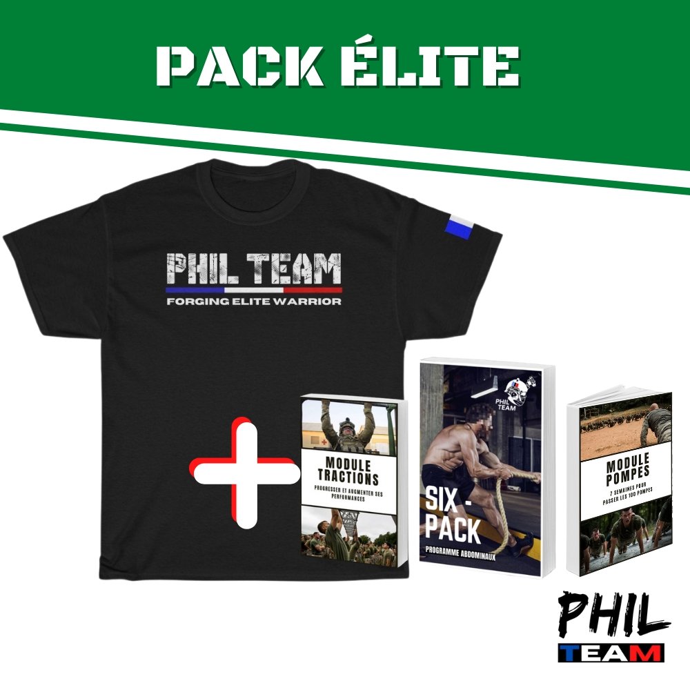 Pack ELITE ™️ - PhilTeam