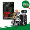 Pack SURVIE ™️ : Kit de Survie + Livre + Cadeau - PhilTeam
