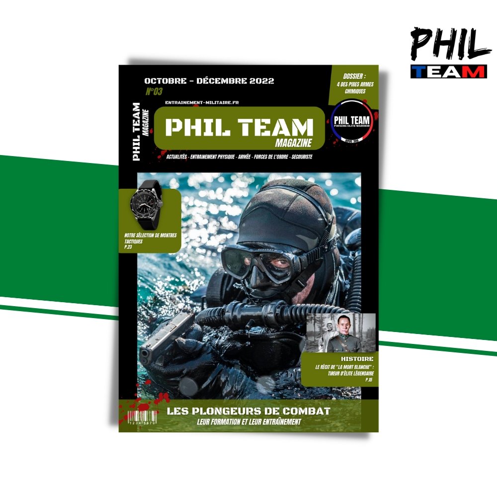 PHIL TEAM ™️ Magazine N°03 - PhilTeam